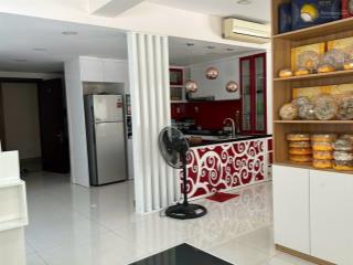 Bán căn hộ phú mỹ thuận. dt 147m, 3 pn, 1 trệt, 1 lầu, vừa ở vừa kinh doanh. giá 4 tỷ