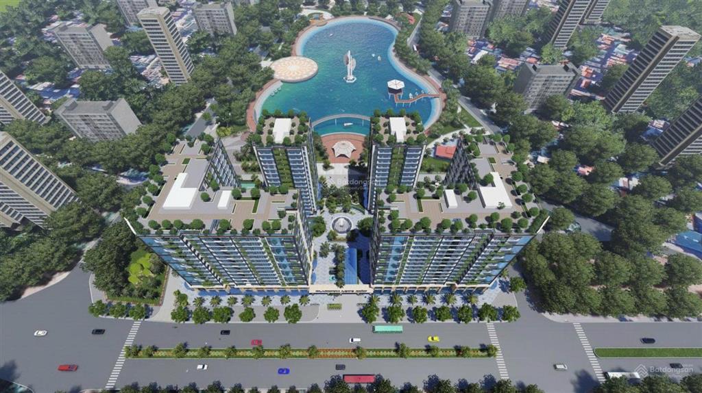 Bán căn hộ 1pn+1 53m2 nhận ngay ck 8% tts giá chỉ 7,75 tỷ ,vay bank htls 0% trong 12 tháng