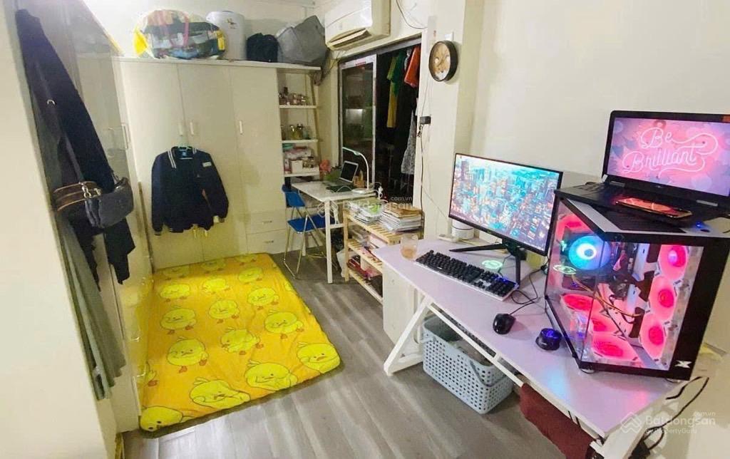 Đất đẹp lô góc  trung kính  31m2  ô tô đỗ cửa  ngõ thông.
