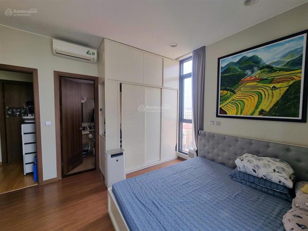 Bán căn góc 2n tràng an complex, diện tích 74m2, full nội thất, hướng mát