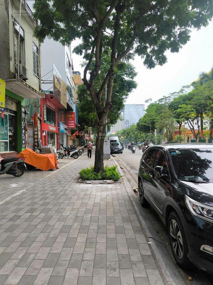 Mặt phố lạc long quân tây hồ vị trí vàng kinh doanh