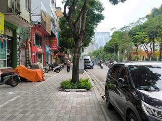 Mặt phố lạc long quân tây hồ vị trí vàng kinh doanh