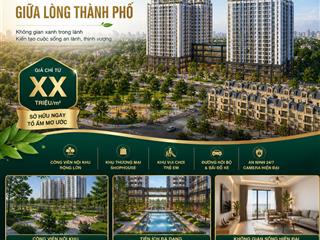 Đất nền đường tây lân phù hợp xây chung cư/ phân lô