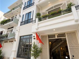 Bán nhà hẻm xe hơi 2 chiều xô viết nghệ tỉnh, an ninh 40m2, 3 tầng hoàng công đủ giá 7.5ty tl