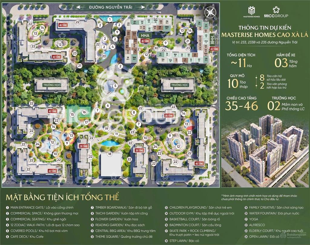 Siêu hot căn 3pn masterise cao xà lá hơn 100m2 giá tốt nhất chỉ từ 15,5 tỷ.  0911 423 ***
