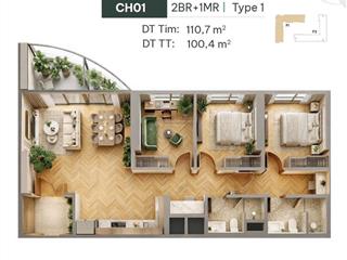 Siêu hot căn 3pn masterise cao xà lá hơn 100m2 giá tốt nhất chỉ từ 15,5 tỷ.  0911 423 ***