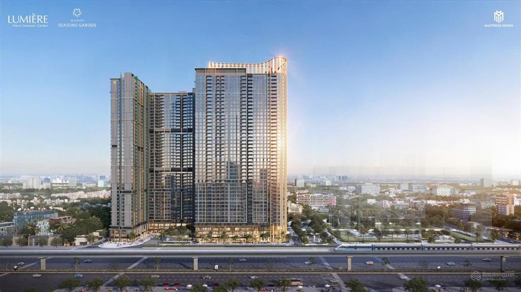 Siêu hot căn 3pn masterise cao xà lá hơn 100m2 giá tốt nhất chỉ từ 15,5 tỷ.  0911 423 ***