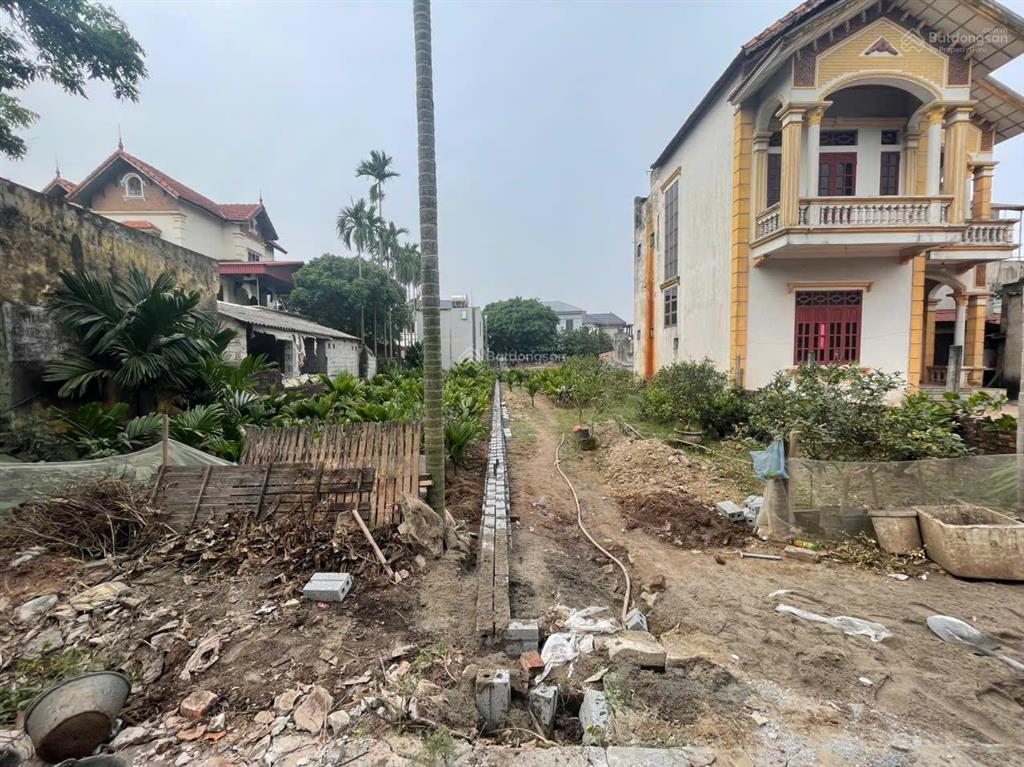 Bán đất tại thôn bá khê, đường 379, xã văn giang, hưng yên, giá tốt, 198,5 m²