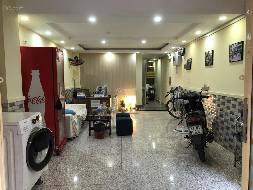Bán nhà thủ khoa huân 74.6m²  hẻm xe hơi  3 tầng  9 phòng  ngay chợ bến thành  giá 22.4 tỷ