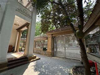 Chính chủ bán biệt thự nhà vườn 228m2 lô góc 2 mặt tiền 28m trung tâm thành phố thanh hoá