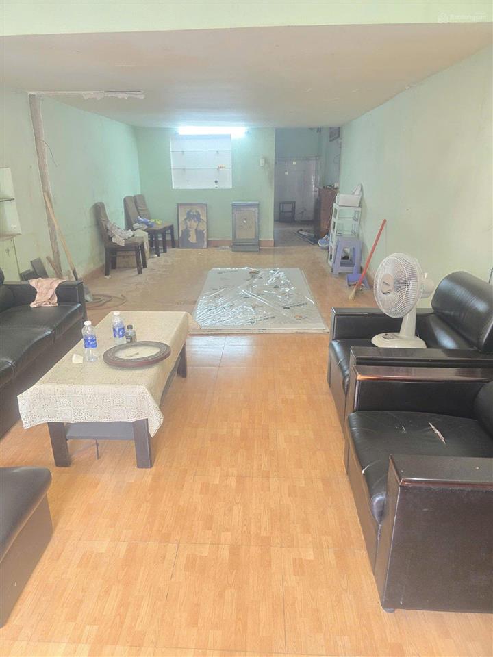 Bán nhà nguyễn phi khanh 75.6m²  mặt phố  3 tầng  4pn  quận 1  giá 20.999 tỷ