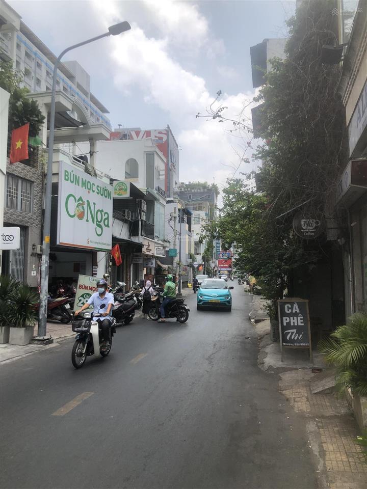 Bán nhà lương hữu khánh 38.8m²  góc 2 mặt tiền  thu 27tr/tháng  quận 1  giá 14 tỷ
