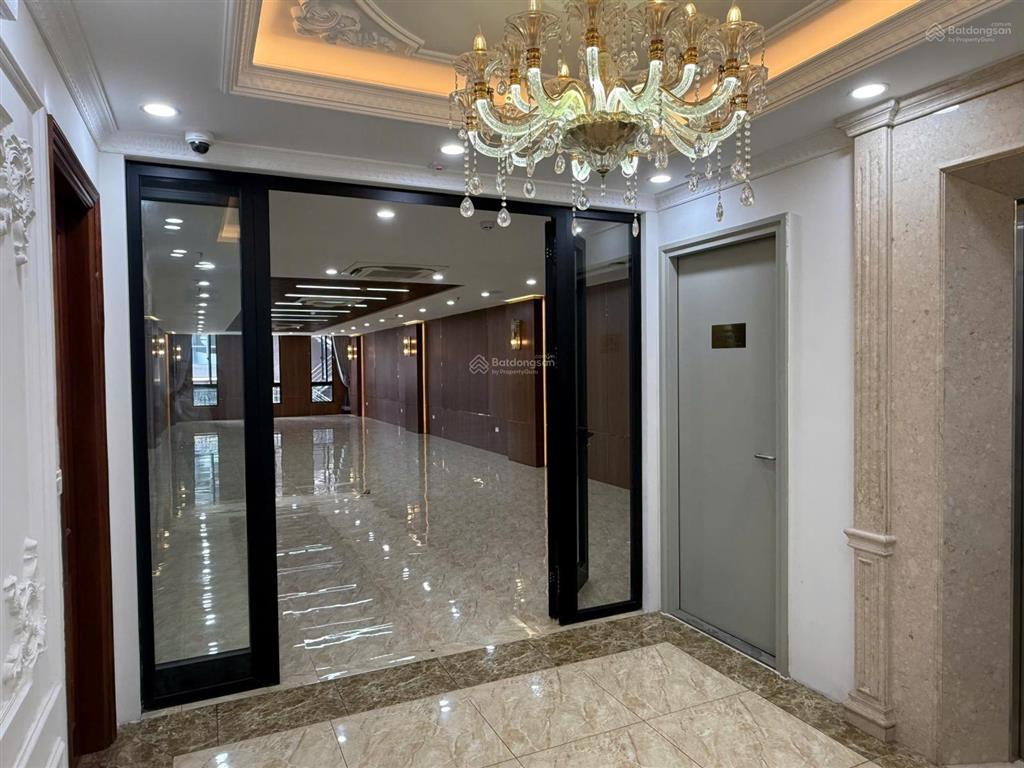Chào thuê sàn vp tư nhân mặt phố lê đức thọ, diện tích 125m, sẵn bàn giao