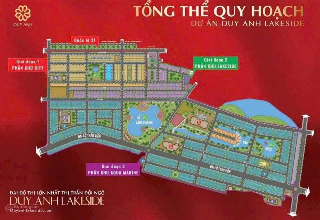 Khu đô thị đồng cửa lục nam bắc giang đẹp tuyệt vời ok