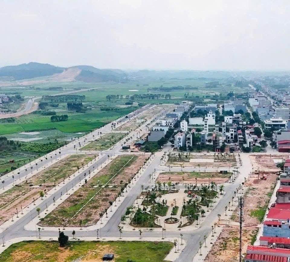 Khu đô thị đồng cửa lục nam bắc giang đẹp tuyệt vời ok