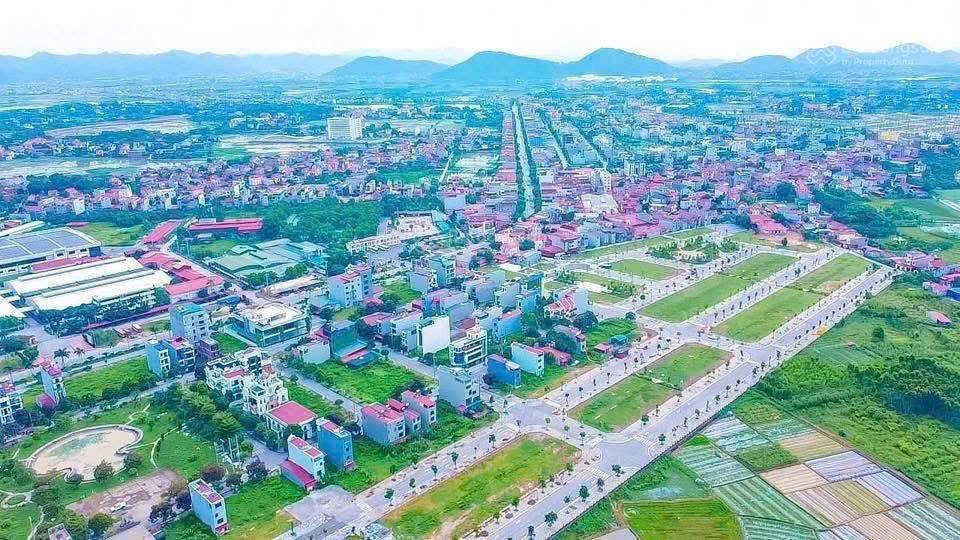 Khu đô thị đồng cửa lục nam bắc giang đẹp tuyệt vời ok