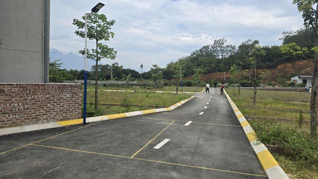 Bán 100m2 đất Sơn Tây Hà Nội sát đường Vành Đai 5 gần bến xe bus giá 2 tỷ