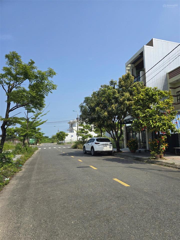 Bán đất thanh lương 9,hòa xuân hướng đông nam view công viên