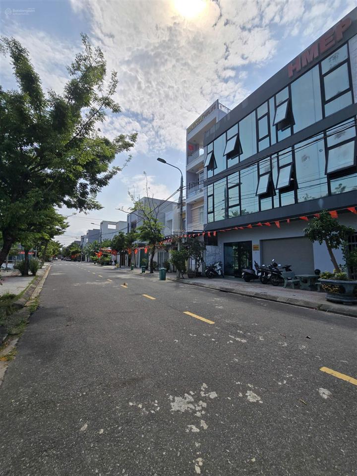 Bán đất thanh lương 9,hòa xuân hướng đông nam view công viên