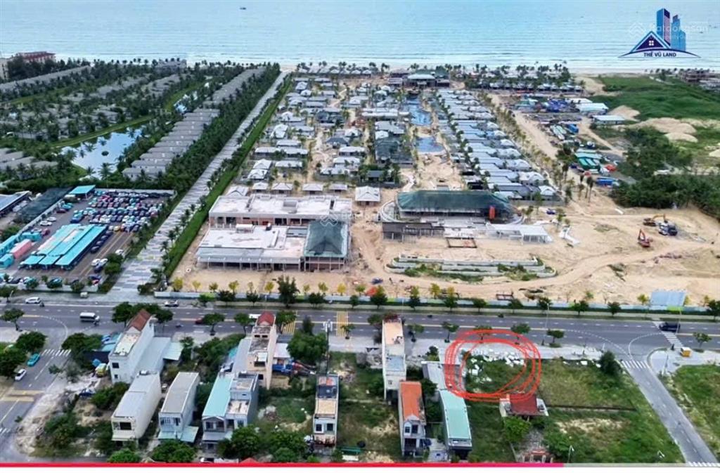 Chính chủ người hà nội bán 300m2 đất mặt đường trường sa  phường ngũ hành sơn  tp đà nẵng
