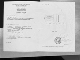 Chính chủ người hà nội bán 300m2 đất mặt đường trường sa  phường ngũ hành sơn  tp đà nẵng