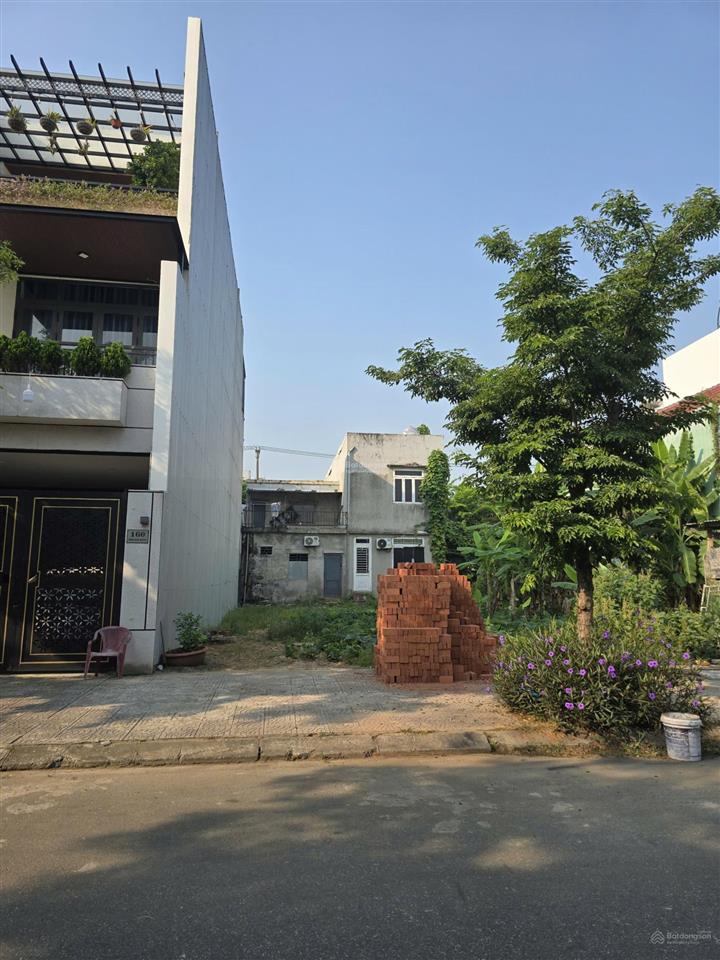 Bán đất đường 2 làn diên hồng, hòa xuân  vị trí đẹp, giá tốt