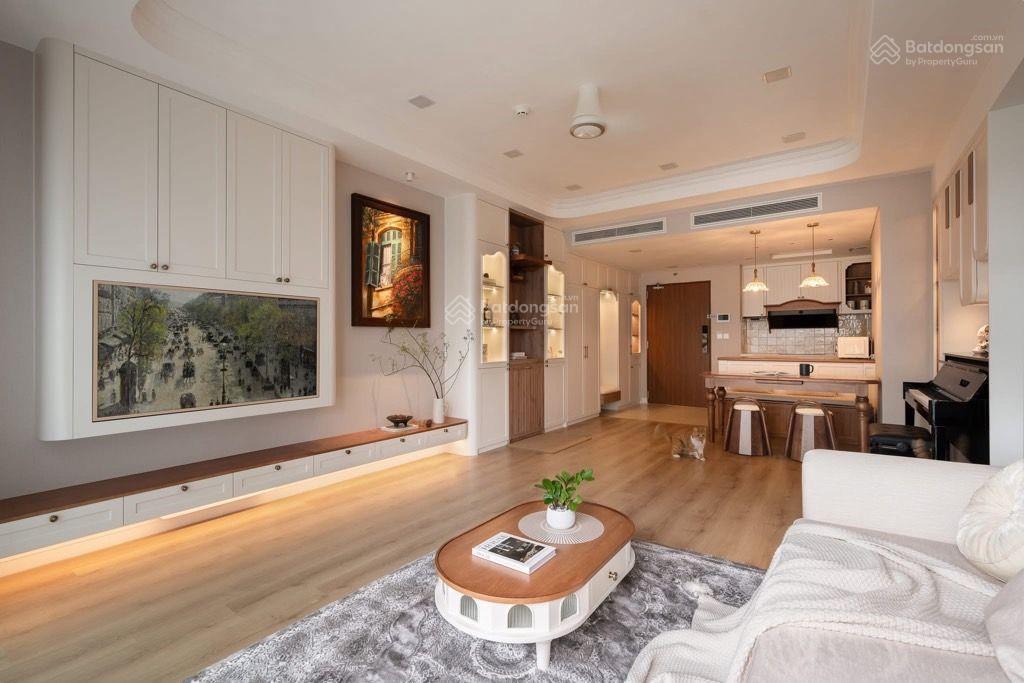 Bán căn hộ tòa c2 vinhome d'capitale trần duy hưng, 50m2, 5 tỷ, 2pn, 1wc, sổ đỏ cc, full nội thất.