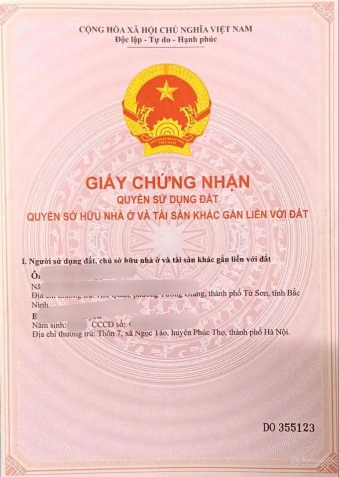 Chính chủ cần tiền bán nhà gấp . mong gặp người có thiện chí mua để ở ,