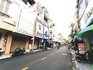 Bán nhà trần minh quyền 79m²  mặt tiền  4 tầng  thu 500tr/năm  quận 10  giá 26.5 tỷ