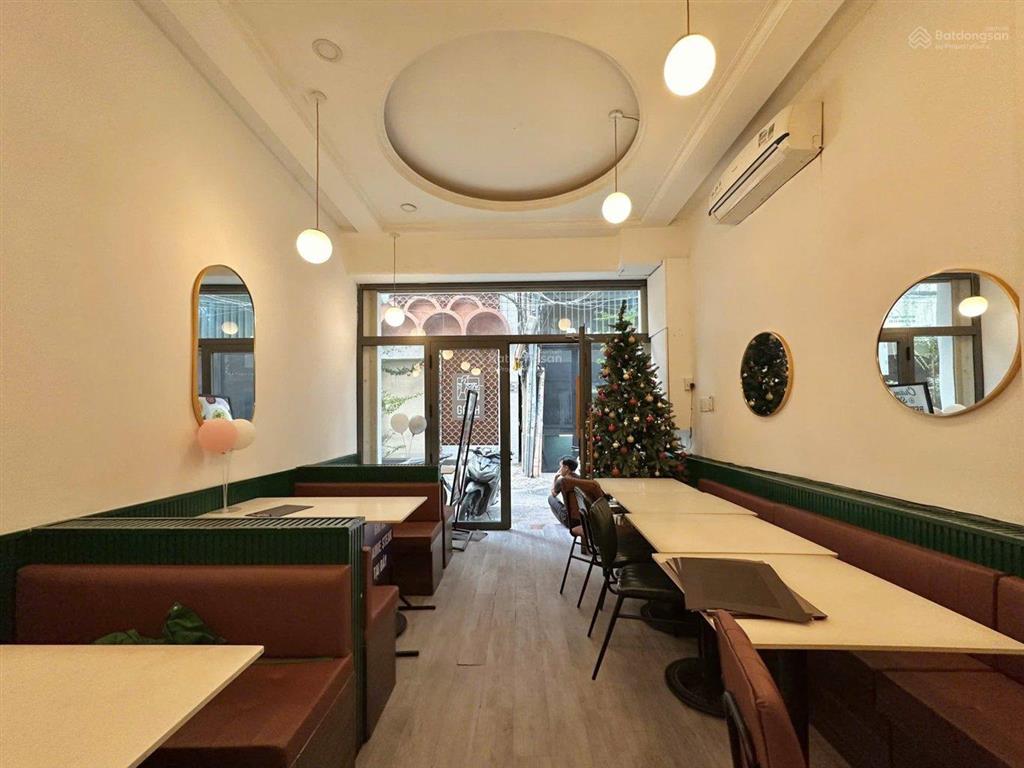Bán nhà phạm ngọc thạch 62m²  hẻm xe tải  3 tầng  thu 600tr/năm  quận 3  giá 27.5 tỷ