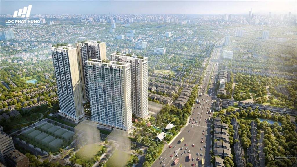 Bán cc lavita thuận an, 1,2 tỷ, 45,68 m2, view đẹp, giá cực chất