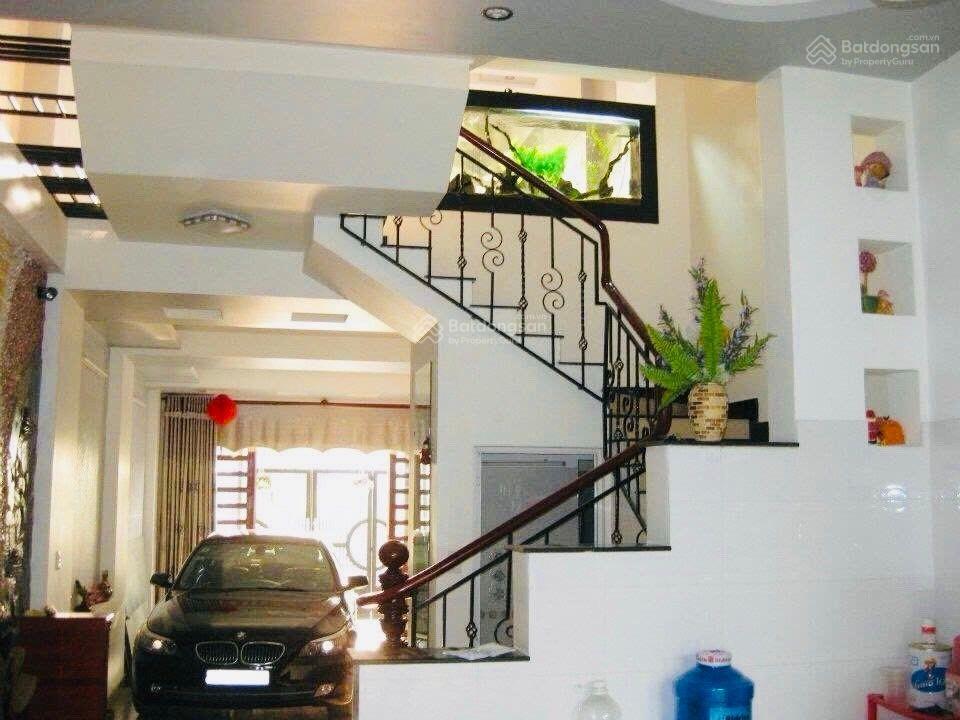 Bán nhà riêng hot! hàng hiếm tại khu dân cư an sương. dt  90m2, nhà xây 4 tầng . giá 11.499 tỷ