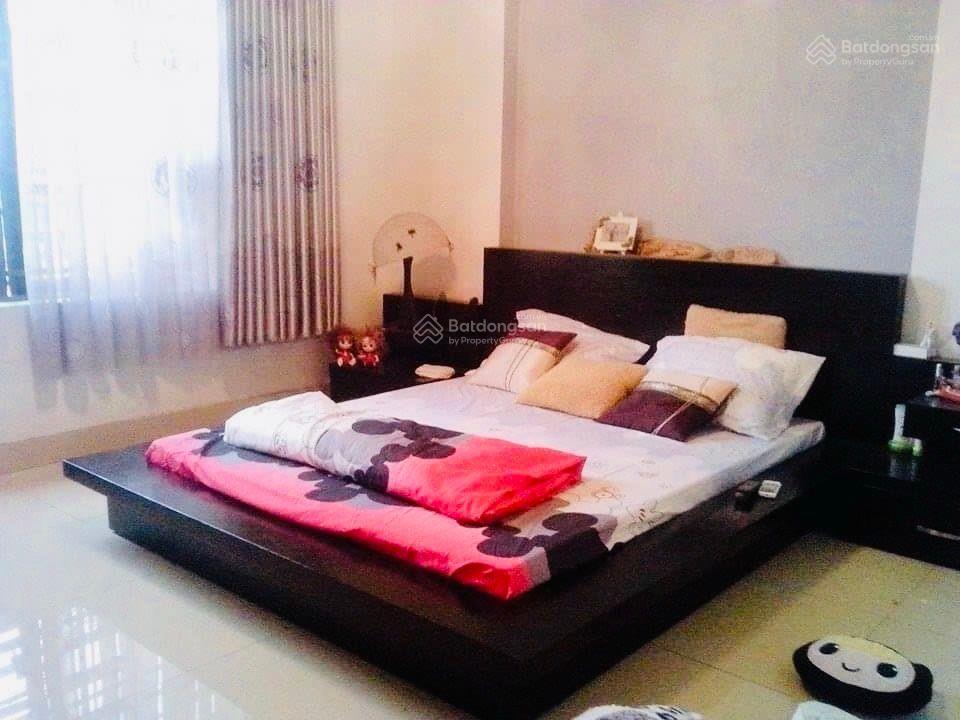 Bán nhà riêng hot! hàng hiếm tại khu dân cư an sương. dt  90m2, nhà xây 4 tầng . giá 11.499 tỷ