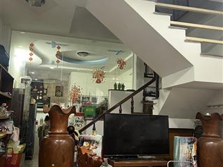 Nhà đẹp xe hơi đậu trong nhà, dt sàn 100m2 xây 5 tầng giá đầu tư chỉ 6,8 tỷ