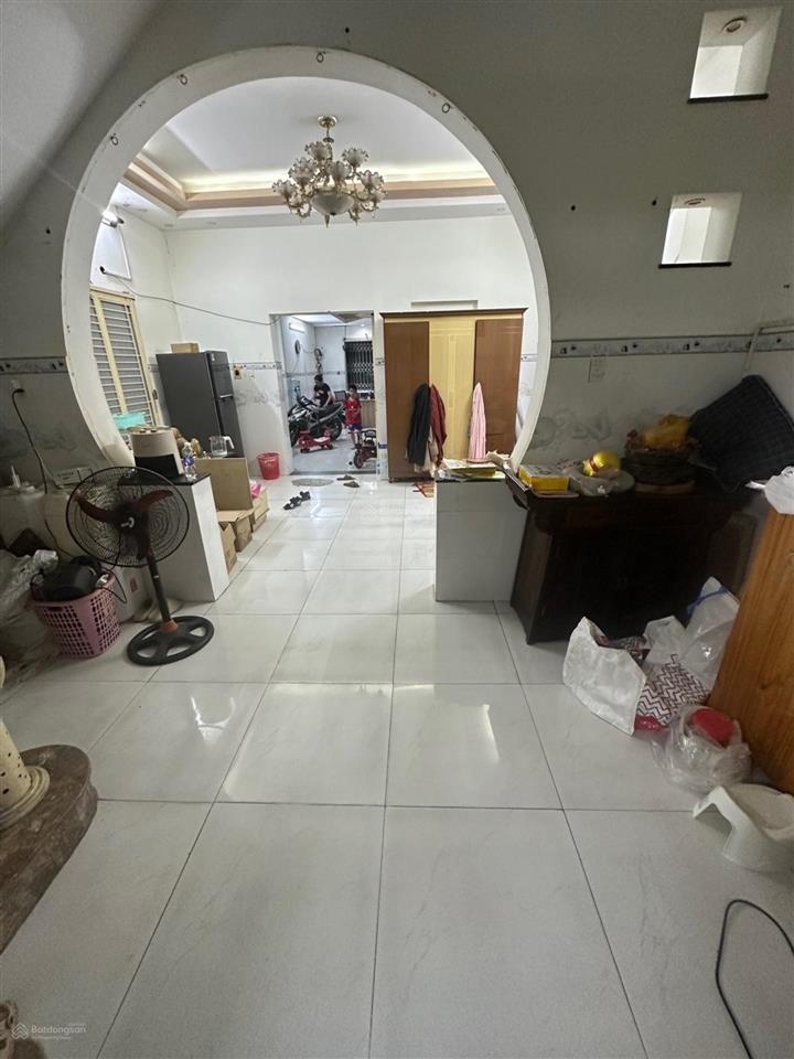 Hàng hiếm 2 mặt tiền kinh doanh buôn bán trần thị do phường tân thới hiệp giá chỉ hơn 7tỷ