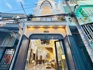 Cần tiền bán ngay nhà mặt tiền 8m đường số 12, bình thọ, thủ đức. giá 5 tỷ 360, 52m2,  0766 372 ***