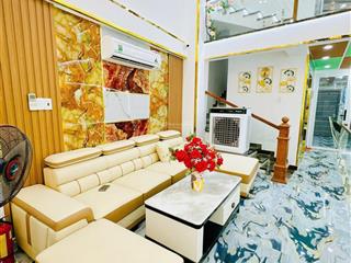 Bán nhà âu dương lân 128.4m²  tòa chdv 18 phòng  thu 140tr/tháng  quận 8  giá 25.8 tỷ