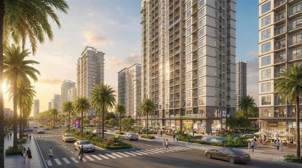 Lk 2 mặt tiền đường 26m và 15m trong khu compound, tài chính hai tỷ rưỡi có thể sở hữu