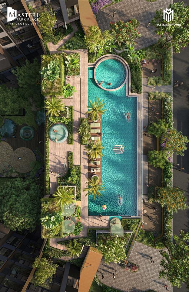 Cắt lỗ căn góc 2pn view nhạc nước tháp a1, giá tt nhanh có vat còn 9 tỷ