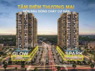 3pn ct9glow a cắt lỗ 600tr, view nhạc nước, cuối 2026 nhận nhà