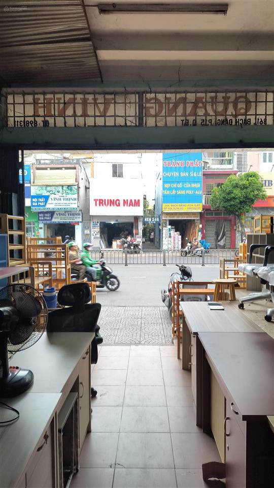 Bán nhà bạch đằng 151m²  mặt tiền  1 trệt 2 lầu  5pn  bình thạnh  giá 27 tỷ