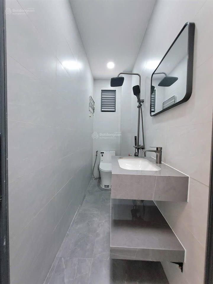 Nhà chỉ với 4.95 tỷ diện tích 32m2  full nội thất