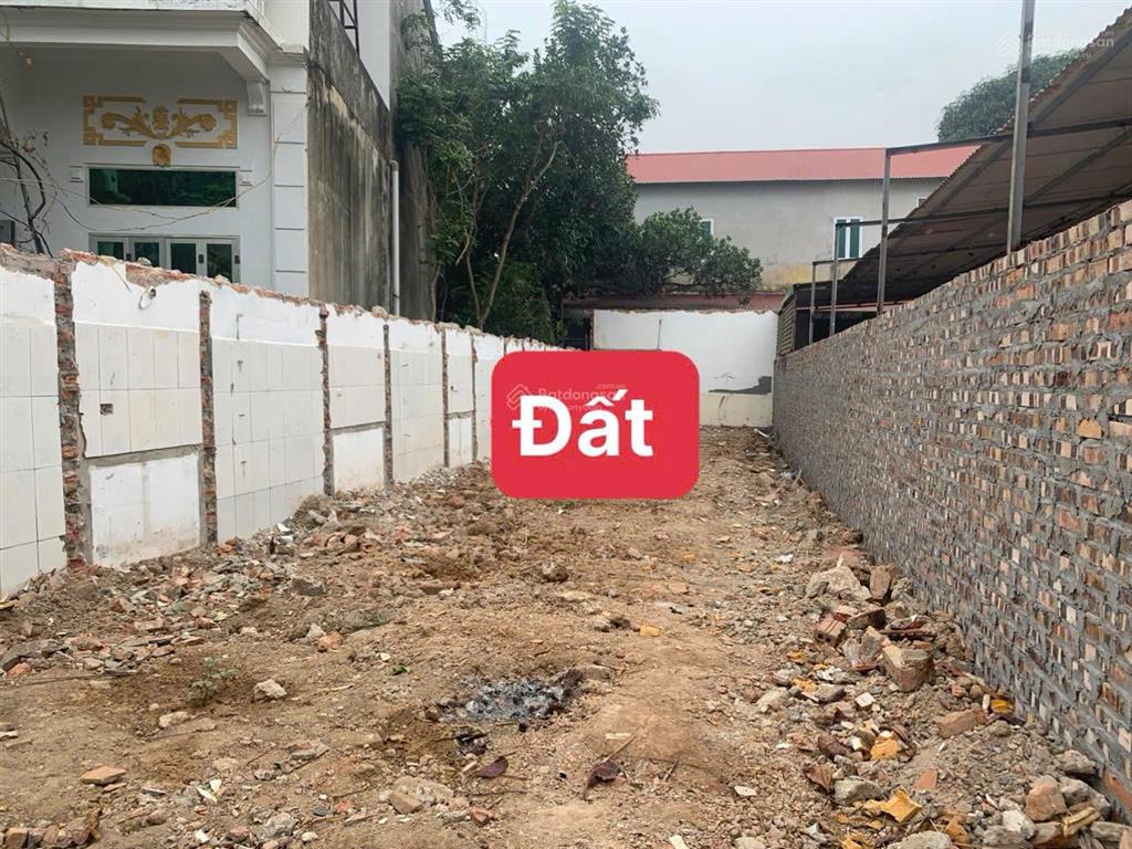 Chính chủ bán gấp lô đất đẹp trục chính đôn hậu khai quang 114,6m mt5m đường ô tô 2,9 tỷ 0988 296 ***