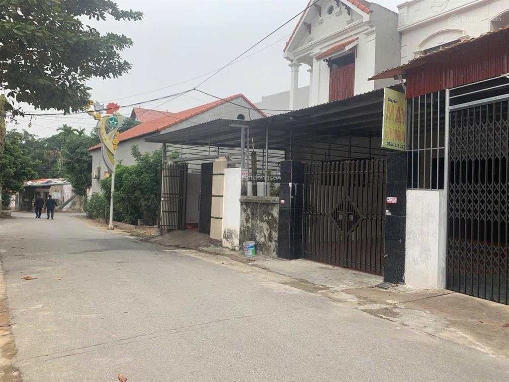 Chính chủ bán gấp lô đất đẹp trục chính đôn hậu khai quang 114,6m mt5m đường ô tô 2,9 tỷ 0988 296 ***