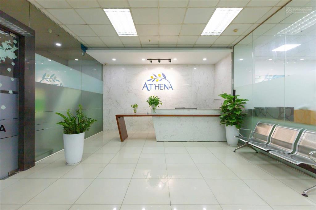 Cho thuê văn phòng athena building cộng hòa, p. bảy hiền