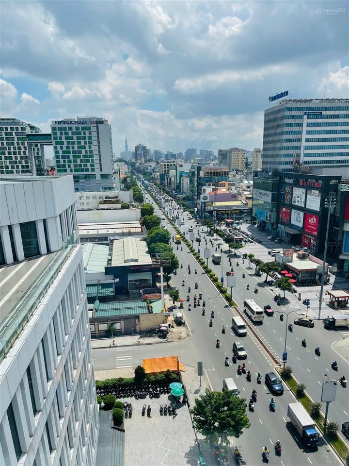 Cho thuê văn phòng athena building cộng hòa, p. bảy hiền
