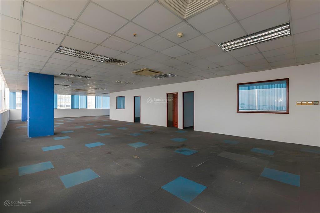 Thuê là làm việc ngay! văn phòng 128.4m² athena building có sẵn sàn mới