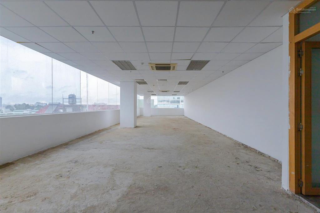 Thuê là làm việc ngay! văn phòng 128.4m² athena building có sẵn sàn mới