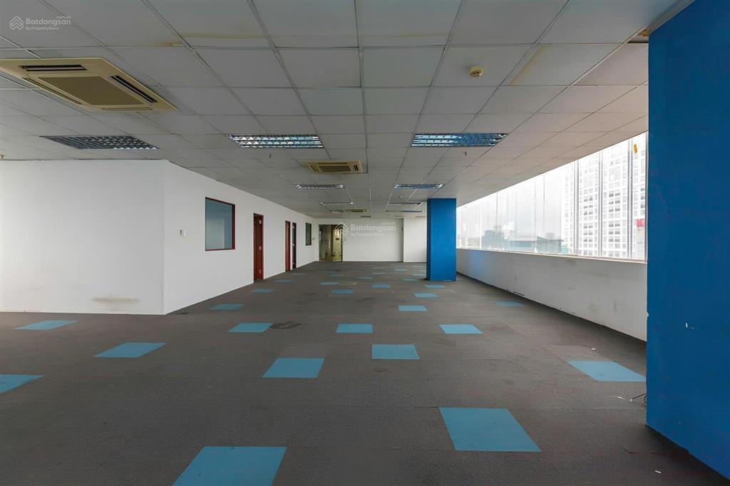 Thuê là làm việc ngay! văn phòng 128.4m² athena building có sẵn sàn mới