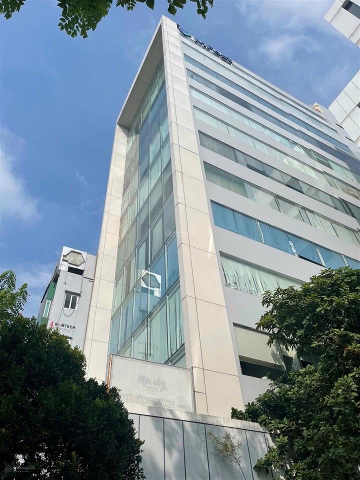 Athena building 146148 cộng hòa, phường bảy hiền, tp. hcm  văn phòng riêng trọn tầng hiếm có